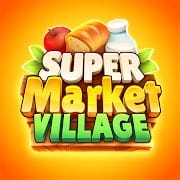 Supermarket Village Farm Town MOD APK 0.9.6 Unlimited Money