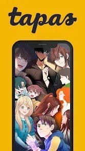 Tapas comics and novels 6.5.0 apk1