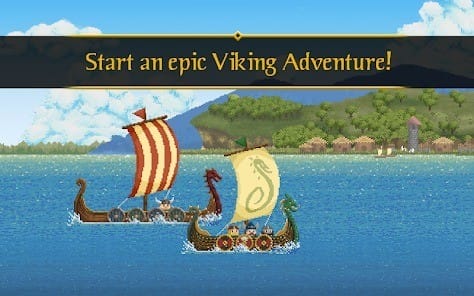The last vikings mod apk1