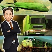 Transport INC Tycoon Manager APK 1.4.23 Full Game