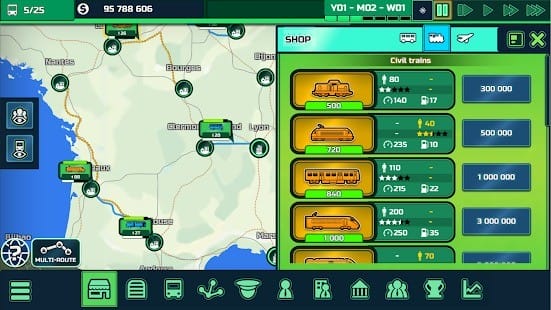 Transport inc tycoon manager apk 1.4.23 full game1