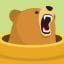 TunnelBear Virtual Private Network Security Premium APK MOD 3.6.3 Unlocked Icon