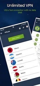 Vpn.lat unlimited and secure pro apk mod 3.8.3.6.6 unlocked1