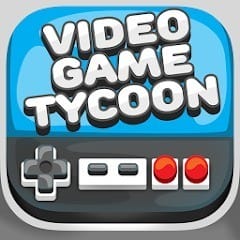 Video Game Tycoon idle clicker MOD APK 3.8 Auto clicker x100 Active