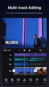 Vlognow vn video editor maker mod apk 1.40.0 no ads1