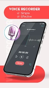 Voice recorder audio recorder pro apk mod 1.2.4 unlocked1