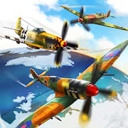Warplanes Online Combat MOD APK 1.4.1 Free shopping