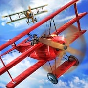 Warplanes WW1 Sky Aces MOD APK 1.4.3 Free shopping