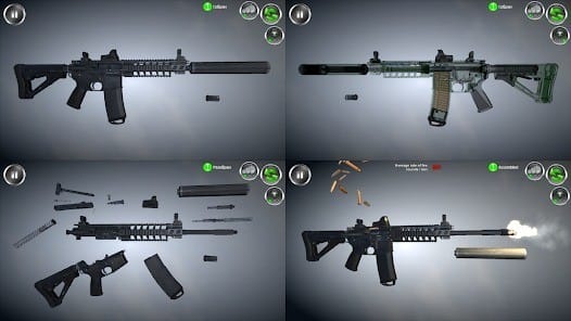Weapon stripping mod apk 99.429 unlocked all content1