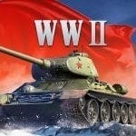 World War 2 Strategy Battle MOD APK 440 Unlimited Money, Medals