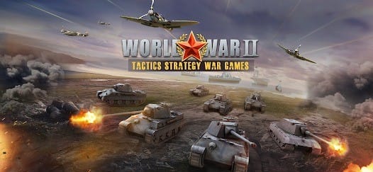 World war 2 strategy battle mod apk 198 unlimited money, medals1