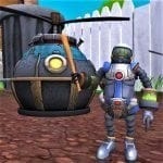 World of Bugs MOD APK 1.7.3 Unlimited Upgrade Points