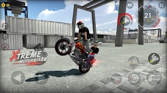 Xtreme motorbikes hack