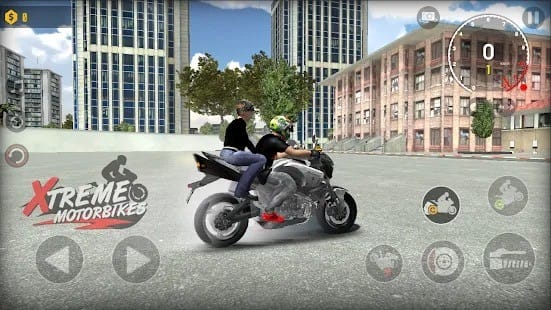 Xtreme motorbikes mod apk hack