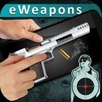 eWeapons Gun Weapon Simulator MOD APK 1.8.2 Unlocked, No ADS