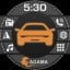 AGAMA Car Launcher Premium MOD APK 4.0.8 Freigeschaltet Icon
