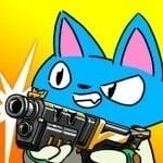 Action Cat Roguelike Shooting MOD APK 1.27 Free Rewards