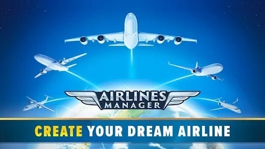 Airlines manager tycoon 2022 apk 3.06.5003 1