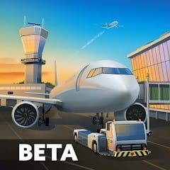 Airport Simulator Tycoon MOD APK 1 00 0035 Unlimited Money AN1 Airport Simulator Tycoon MOD APK 1 00 0035 Unlimited Money AN1