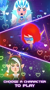 Beat Blader 3D Dash and Slash MOD APK 1.11.30 Unlocked All Banner