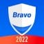 Bravo Security space cleaner Premium MOD APK 1.1.9.1002 Unlocked Icon