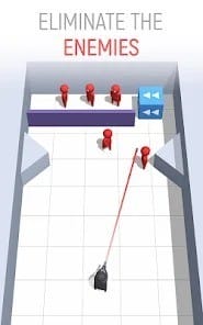 Bullet man 3d mod apk 1.5.6 unlimited bullets1