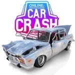 Car Crash Online MOD APK 2.3 Free Purchase