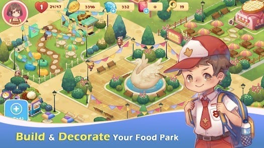 Chef story cooking game mod apk 0.5.1 unlimited money1