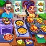 Cooking Express Cooking Games MOD APK 3.1.4 Unlimited Money