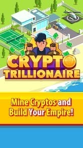 Crypto trillionaire mod apk 1.8.1 unlimited money, gems1