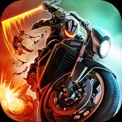 Death Moto 3 Fighting Rider MOD APK 1.2.273 God Mod, One Hit