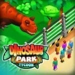 Dinosaur Park Jurassic Tycoon MOD APK 1.9.5 Unlimited Money