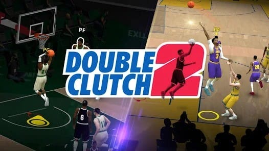 Doubleclutch 2 basketball mod apk 0.0.467 no ads1