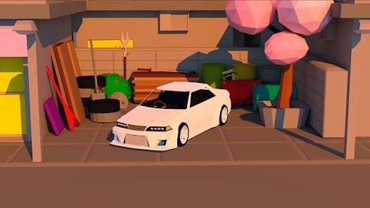 Drift challenge mod apk 2.0 unlimited money1