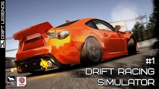 Drift legends real car racing mod apk 1.9.14 unlimited money1