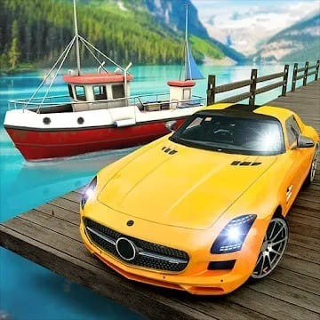 Driving Island Delivery Quest MOD APK 1.3 Money
