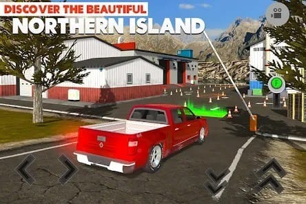 Driving island delivery quest mod apk1
