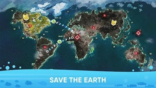Eco inc save the earth planet mod apk1