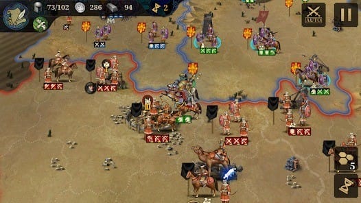 European war 7 medieval mod apk 1.5.8 unlimited money, medals1