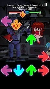 FNF .Exe horry music APK 2.0 Banner