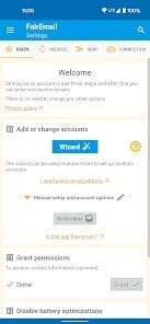 Fairemail privacy aware email pro mod apk 1.1905 unlocked1