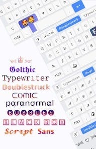 Fonts Aa Keyboard Fonts Art Premium APK MOD 18.4.1 Unlocked Banner