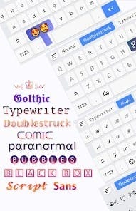 Fonts aa keyboard fonts art premium apk mod 18.4.1 unlocked1