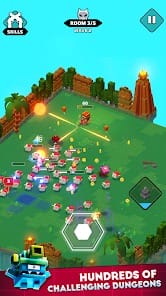 Gun dungeons mod apk 324 free purchase1