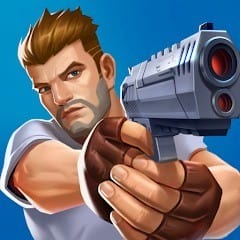 Hero Shooter MOD APK 1.2.6 Free Shopping