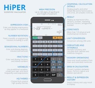 HiPER Calc Pro APK 10.4.2 Patched Banner