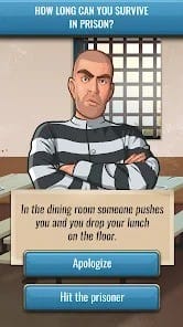 Hoosegow prison survival mod apk 1.4.50 unlimited currency1