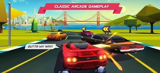 Horizon chase arcade racing mod apk 2.5 unlocked all content1