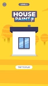 House paint mod apk 1.4.21 unlimited gems1