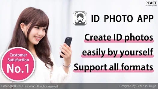 ID Photo Passport Driver license Resume Premium APK MOD 8.5.5 Unlocked Banner